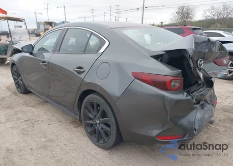 2024 Mazda Mazda3 2.5 S Select Sport from USA, damaged, VIN 3MZBPABM8RM426133